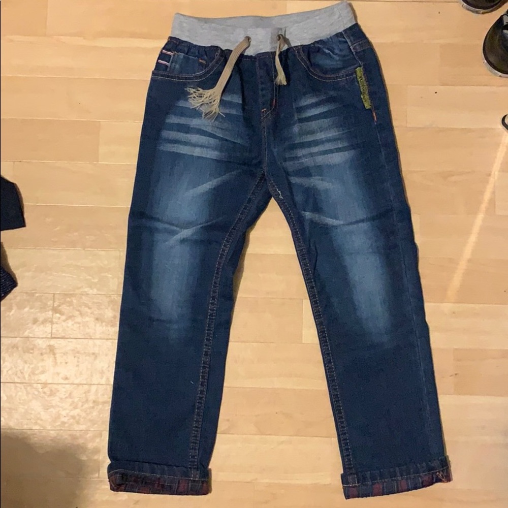 Girl jeans size 6/7